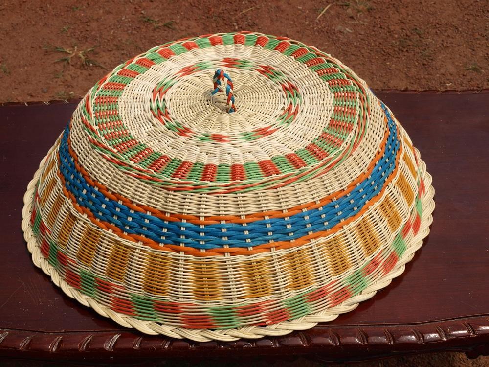 Tudung Saji Anyaman