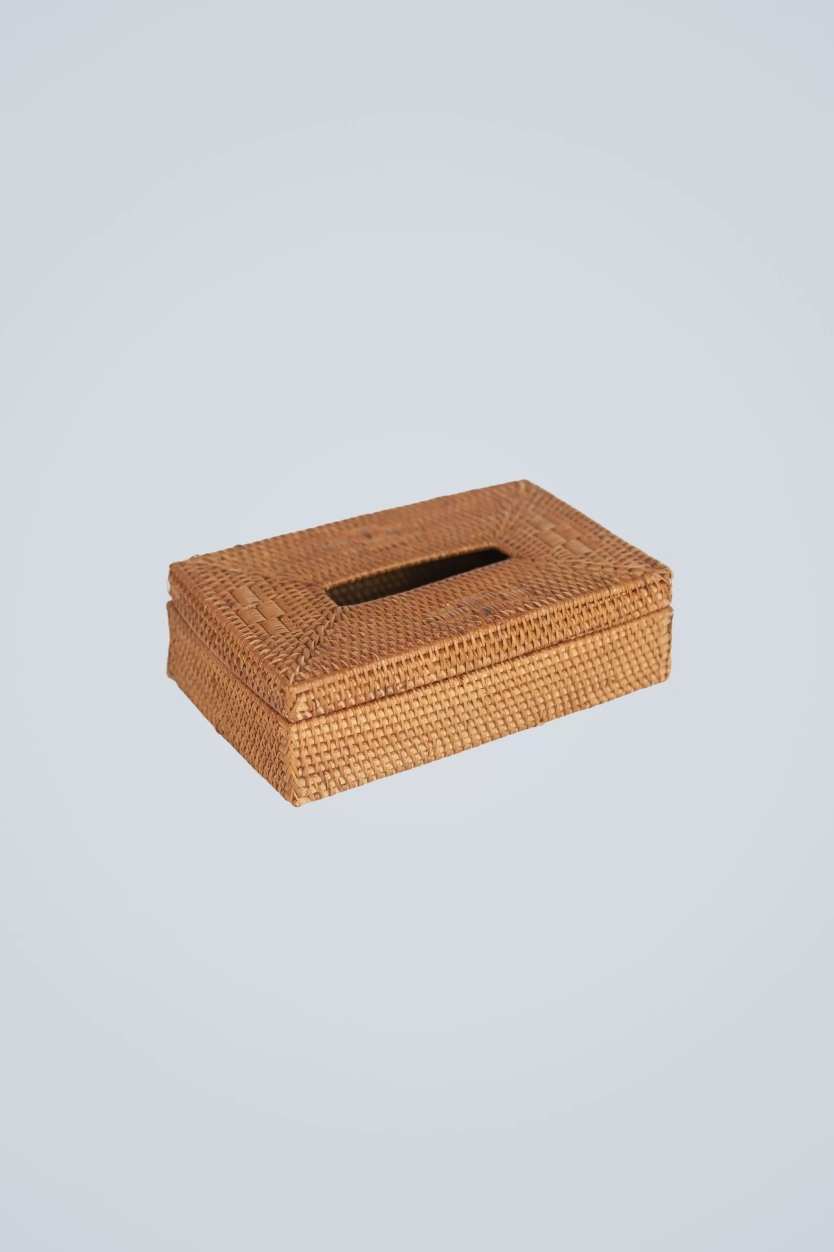 Tempat Tisu Rotan
